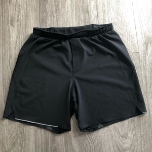 Men’s lululemon men’s shorts size small unlined
